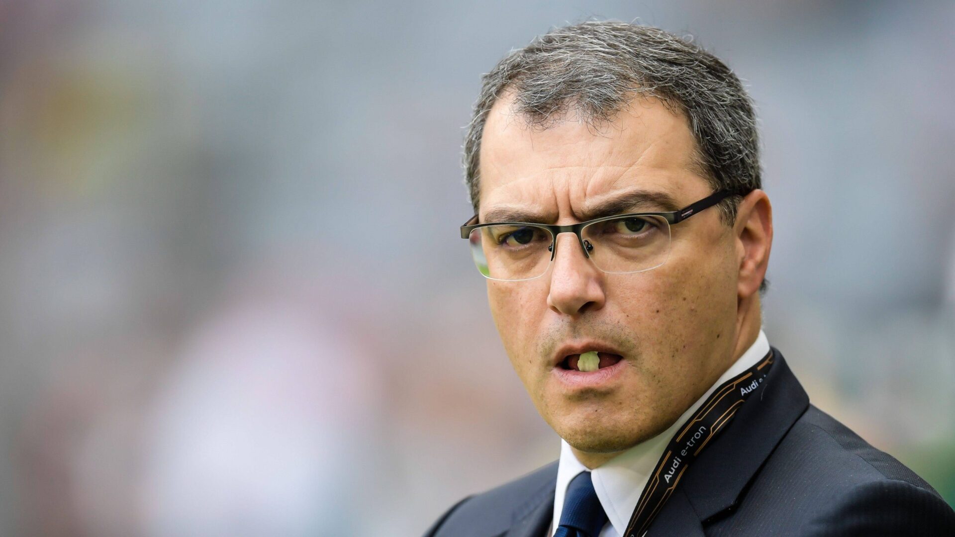 Comolli, direttore generale della Juventus