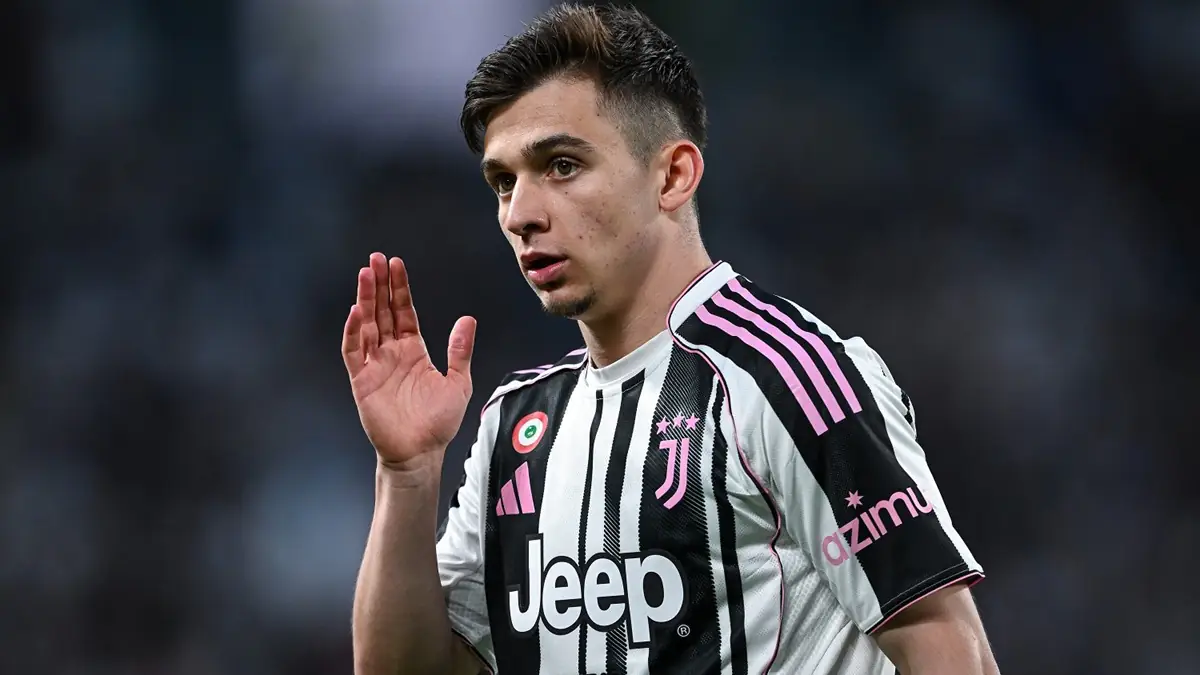 Conceiçao con la maglia della Juventus