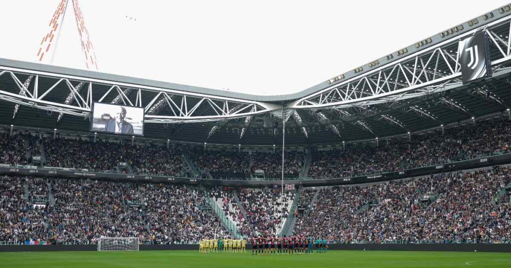 Allianz Stadium