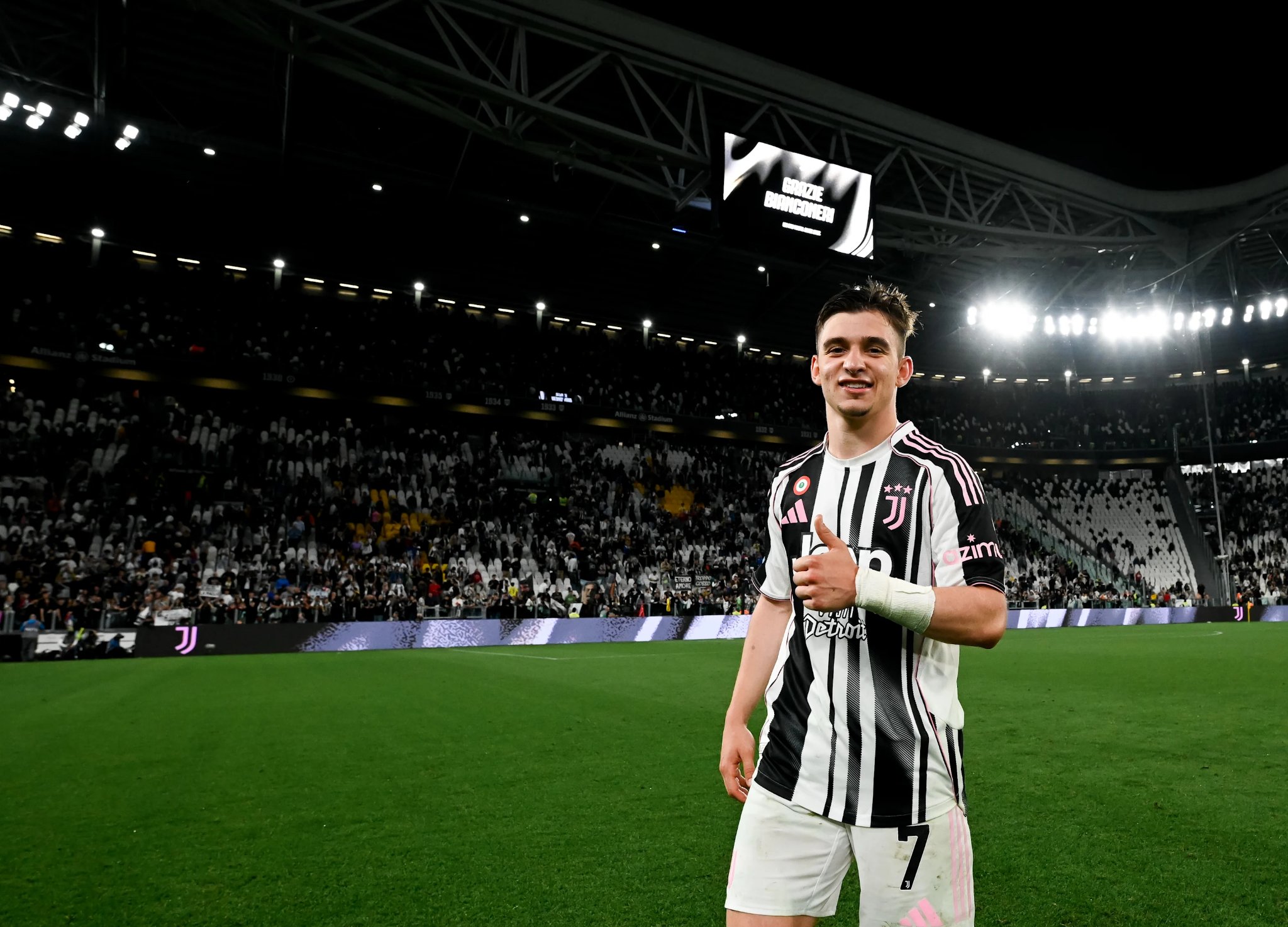 juventus ufficiale conceicao a titolo definitivo il comunicato del club