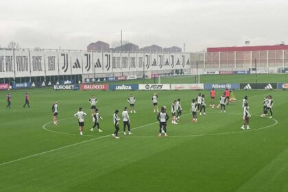 Continassa Juventus