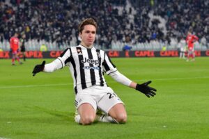 Federico chiesa Juventus