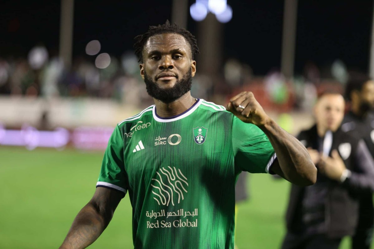 Kessie Al Ahli