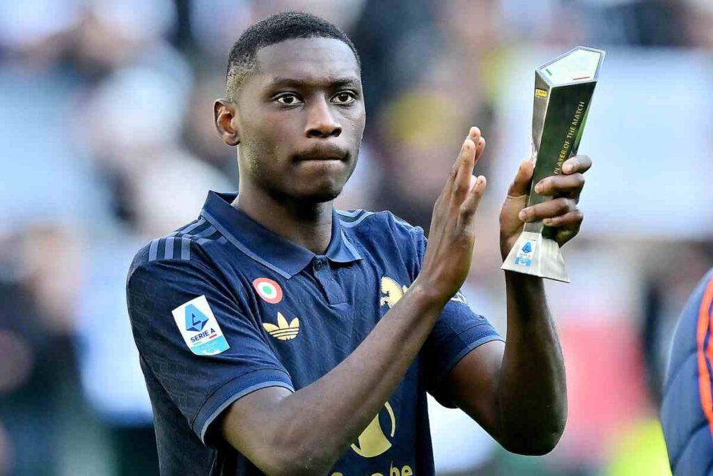 Juventus Kolo Muani