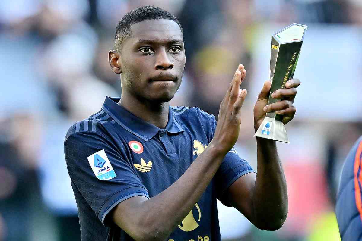Juventus Kolo Muani
