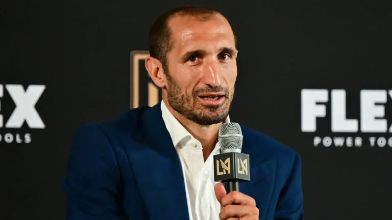 Giorgio Chiellini