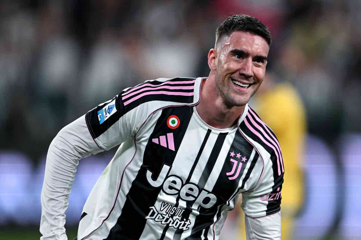 calciomercato juventus vlahovic verso il milan tare vuole lo scambio con thiaw