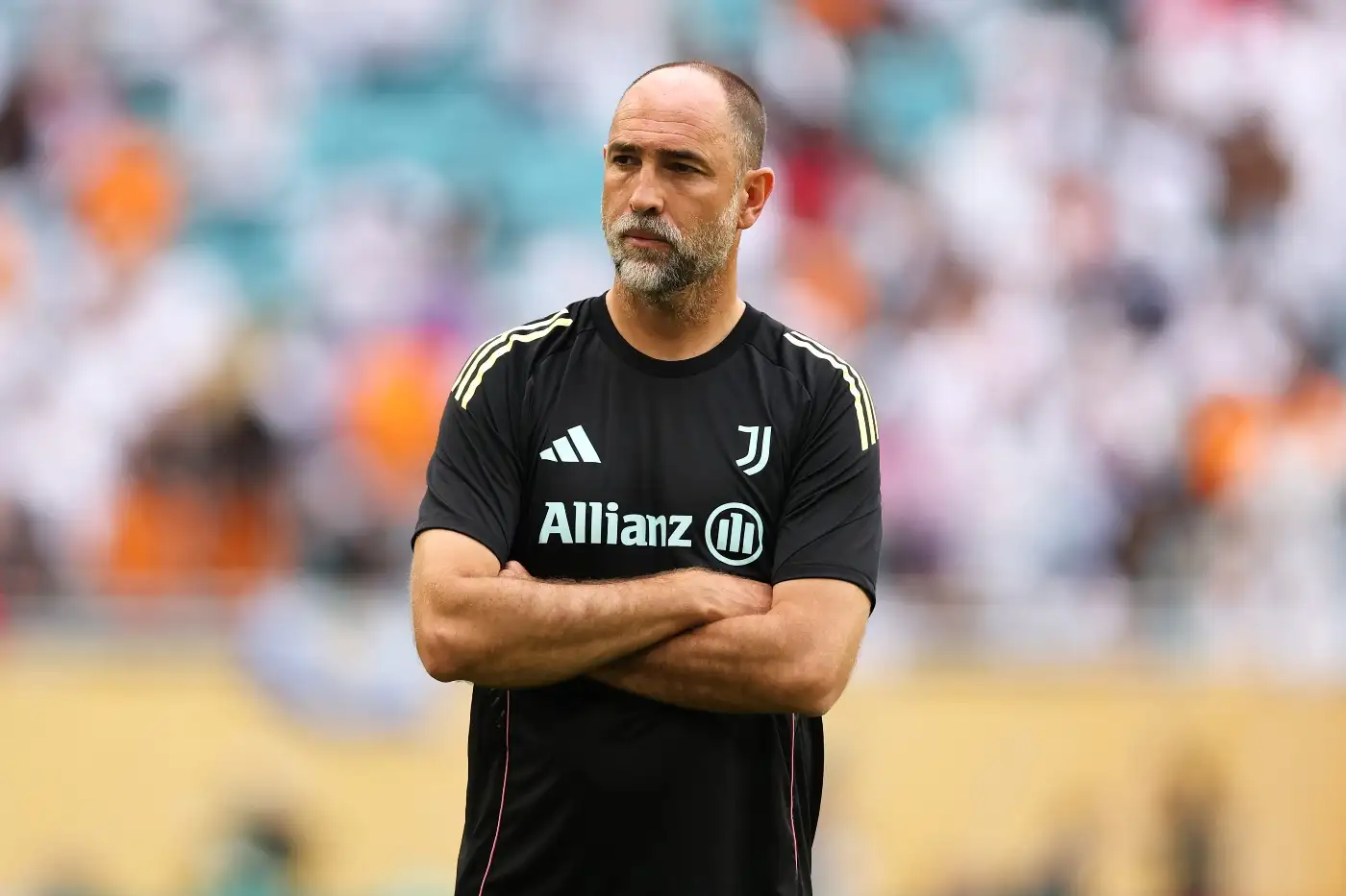 juventus al via la nuova stagione doppia seduta agli ordini di tudor