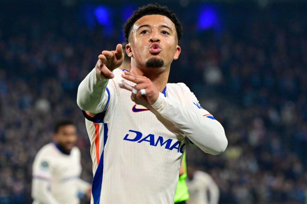 Jadon Sancho