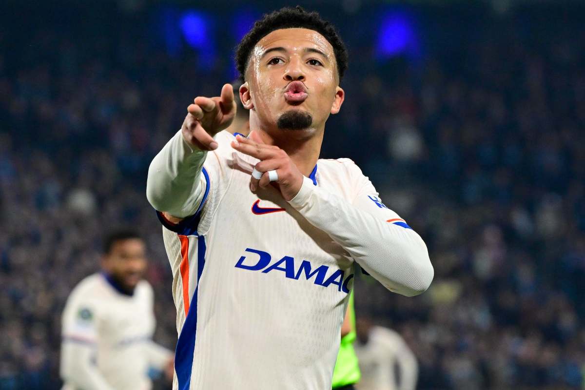 Jadon Sancho