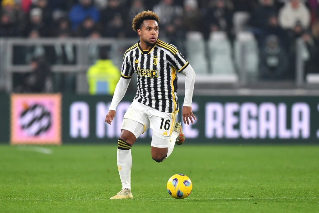 Juventus Mckennie