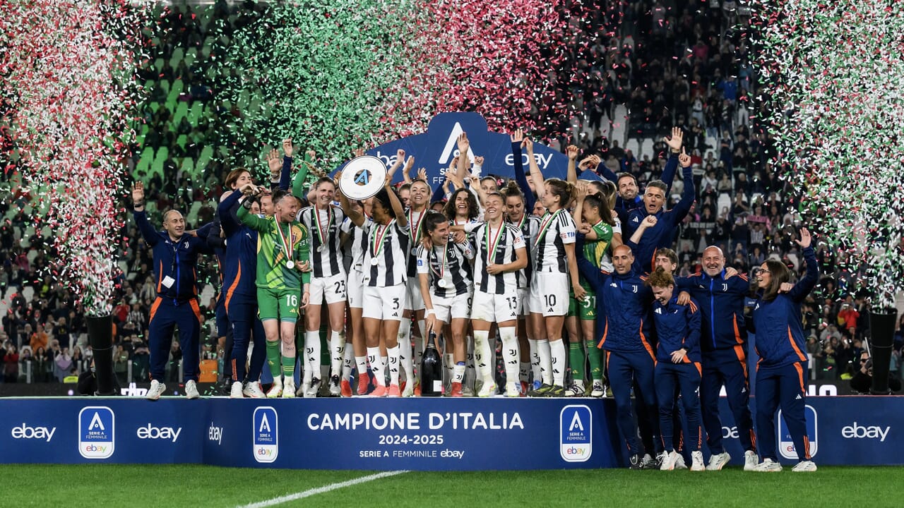 Juventus Women, ufficiale il calendario di Serie A: esordio con il Sassuolo