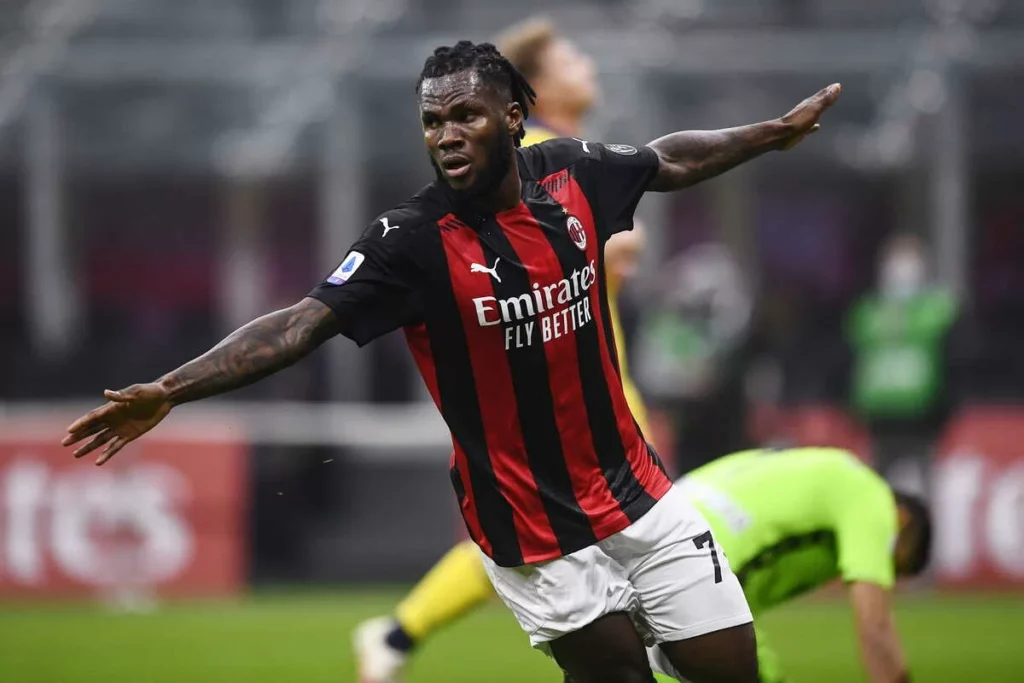Kessie Milan