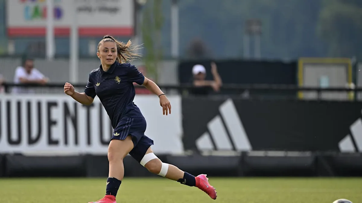 Juventus Women, UFFICIALE la cessione di Zamboni: prestito annuale in Serie B Juventus Women, UFFICIALE la cessione di Zamboni: prestito annuale in Serie B