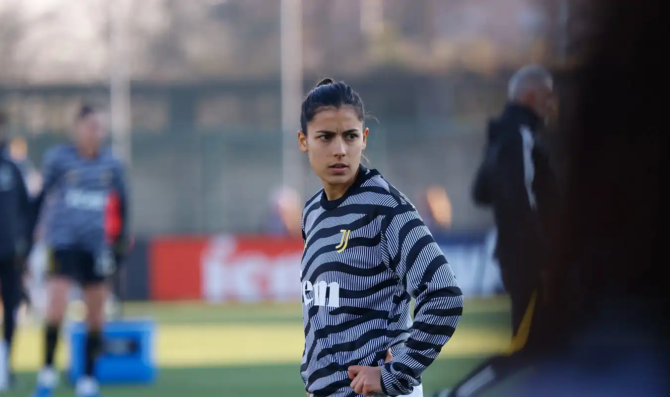 Juventus Women, Bellucci saluta il bianconero: UFFICIALE la cessione al Napoli Juventus Women, Bellucci saluta il bianconero: UFFICIALE la cessione al Napoli