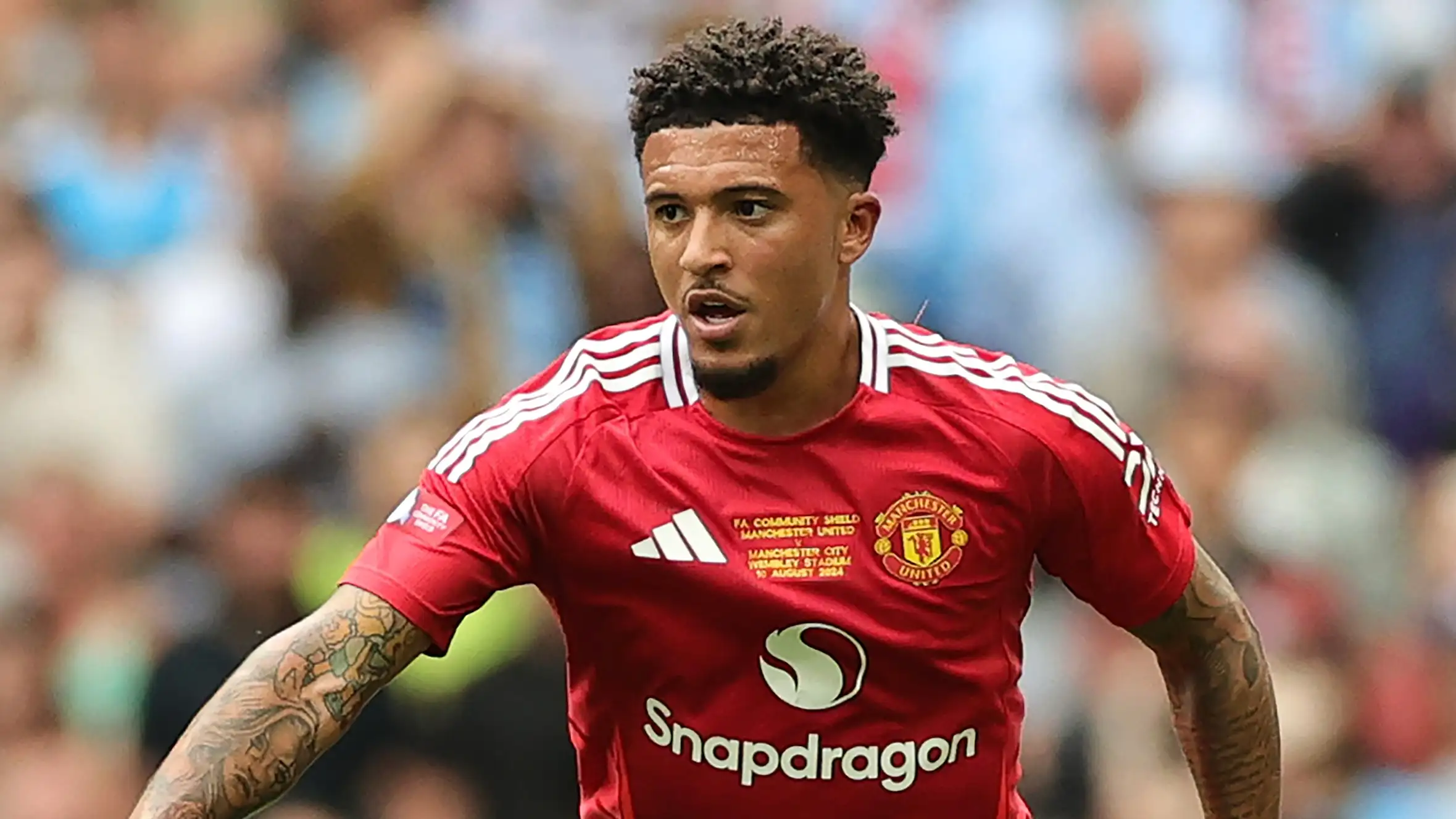 Juventus Sancho, l’indizio dal Manchester United. Prima le cessioni, Weah ai dettagli Juventus Sancho, l’indizio dal Manchester United. Prima le cessioni, Weah ai dettagli