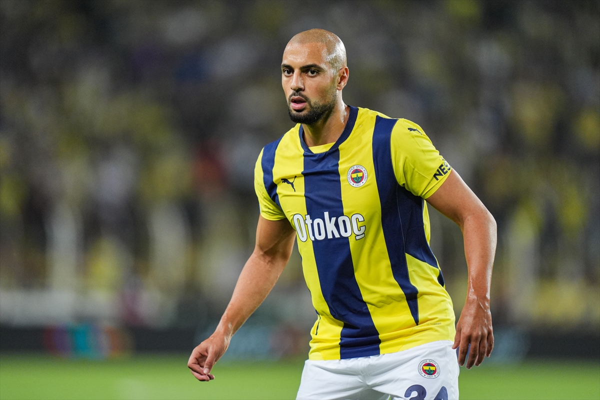 Amrabat Fenerbace