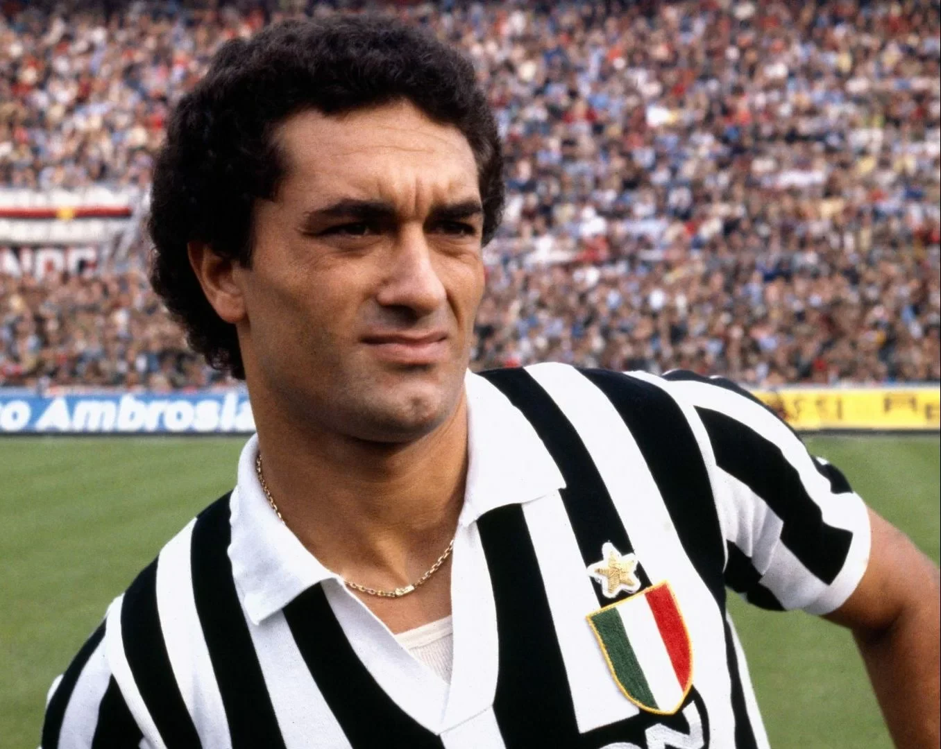 Claudio Gentile Juventus