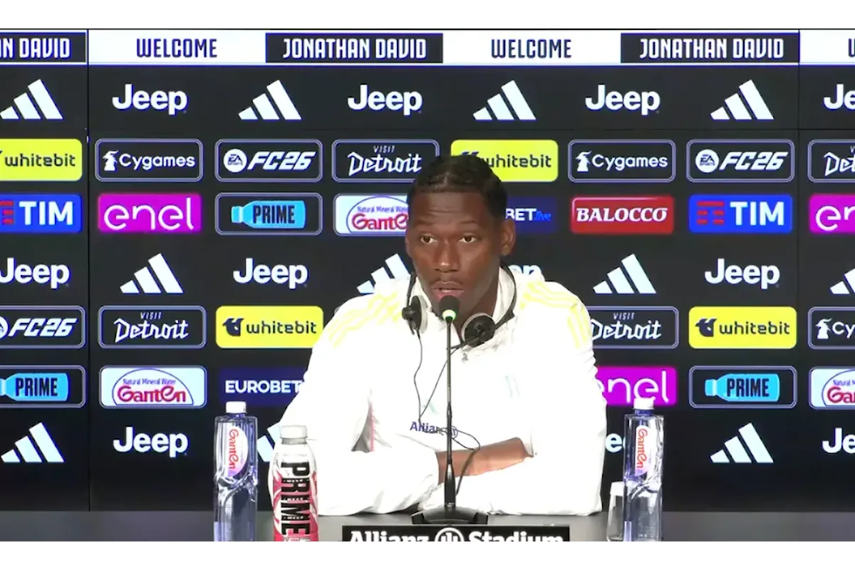Juventus, David si presenta: “Il mio lavoro è segnare”