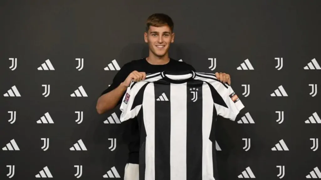 Giacomo Faticanti Juventus