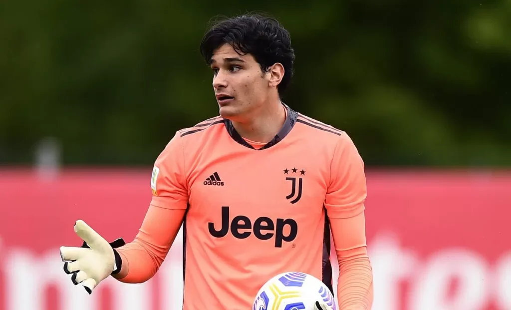 Giovanni Garofani Juventus