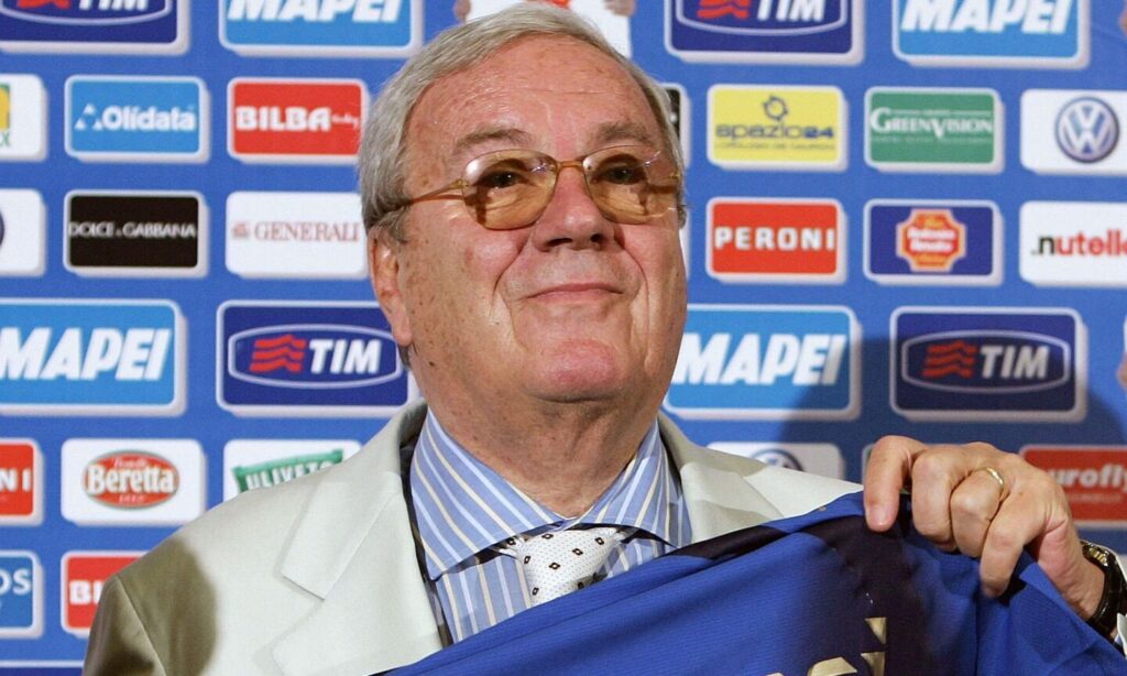 Guido Rossi Figc
