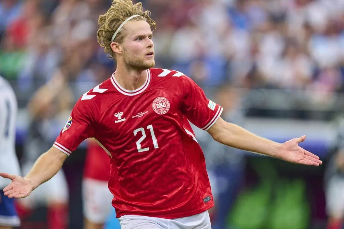 Calciomercato Juventus, Hjulmand come Gyokeres: lo Sporting non intende trattare Calciomercato Juventus, Hjulmand come Gyokeres: lo Sporting non intende trattare