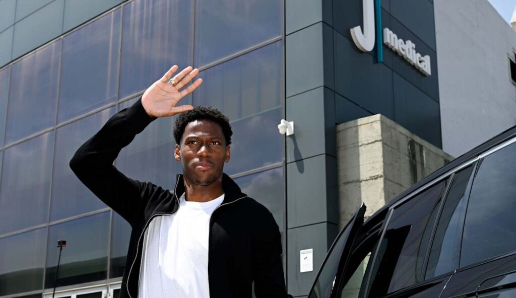 Jonathan David alla Juventus