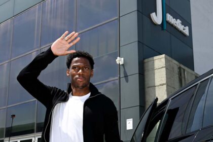 Jonathan David alla Juventus