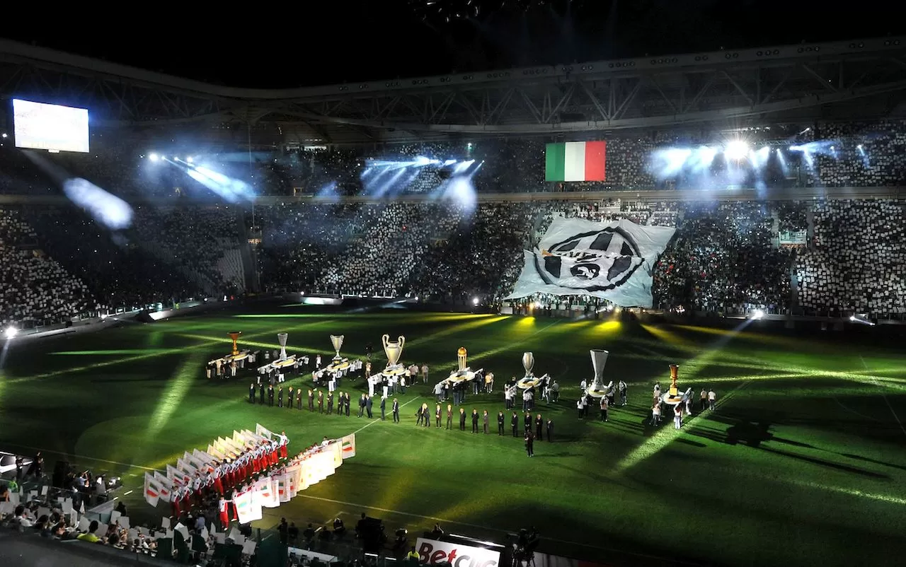 Inaugurazione Juventus Stadium