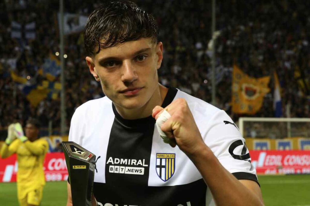 Leoni Parma MVP