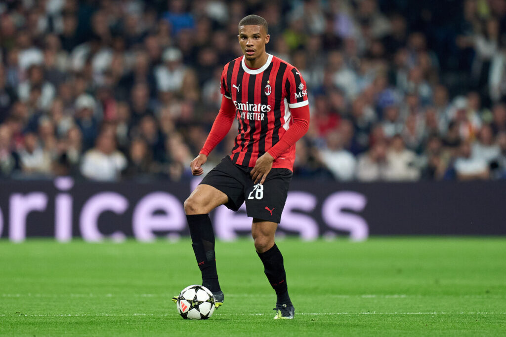 Malik Thiaw Milan