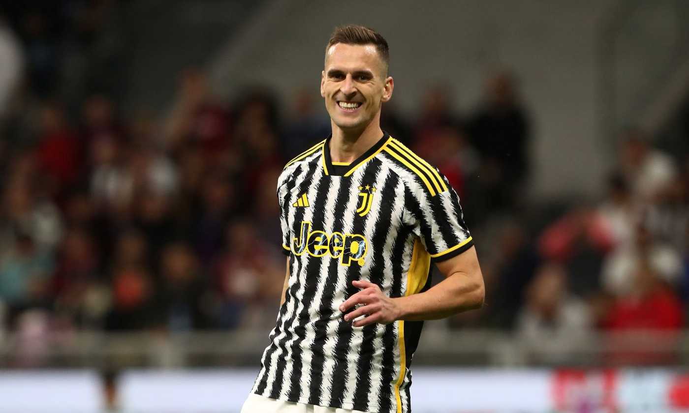 Milik Juventus