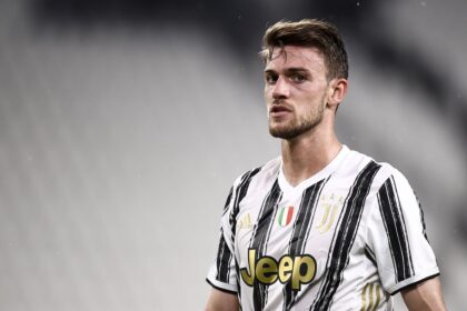 Daniele Rugani Juventus