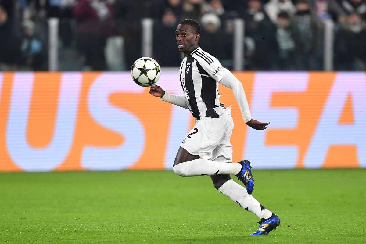 Calciomercato Juventus, Weah verso l’addio: Comolli parla col Marsiglia per chiudere Calciomercato Juventus, Weah verso l’addio: Comolli parla col Marsiglia per chiudere