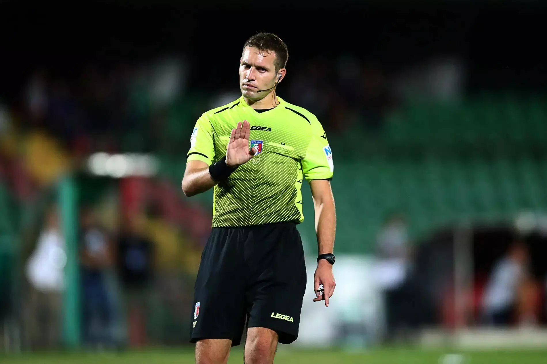 Juve Parma, designato l’arbitro per il debutto: Marcenaro dirigerà la sfida all’Allianz Stadium