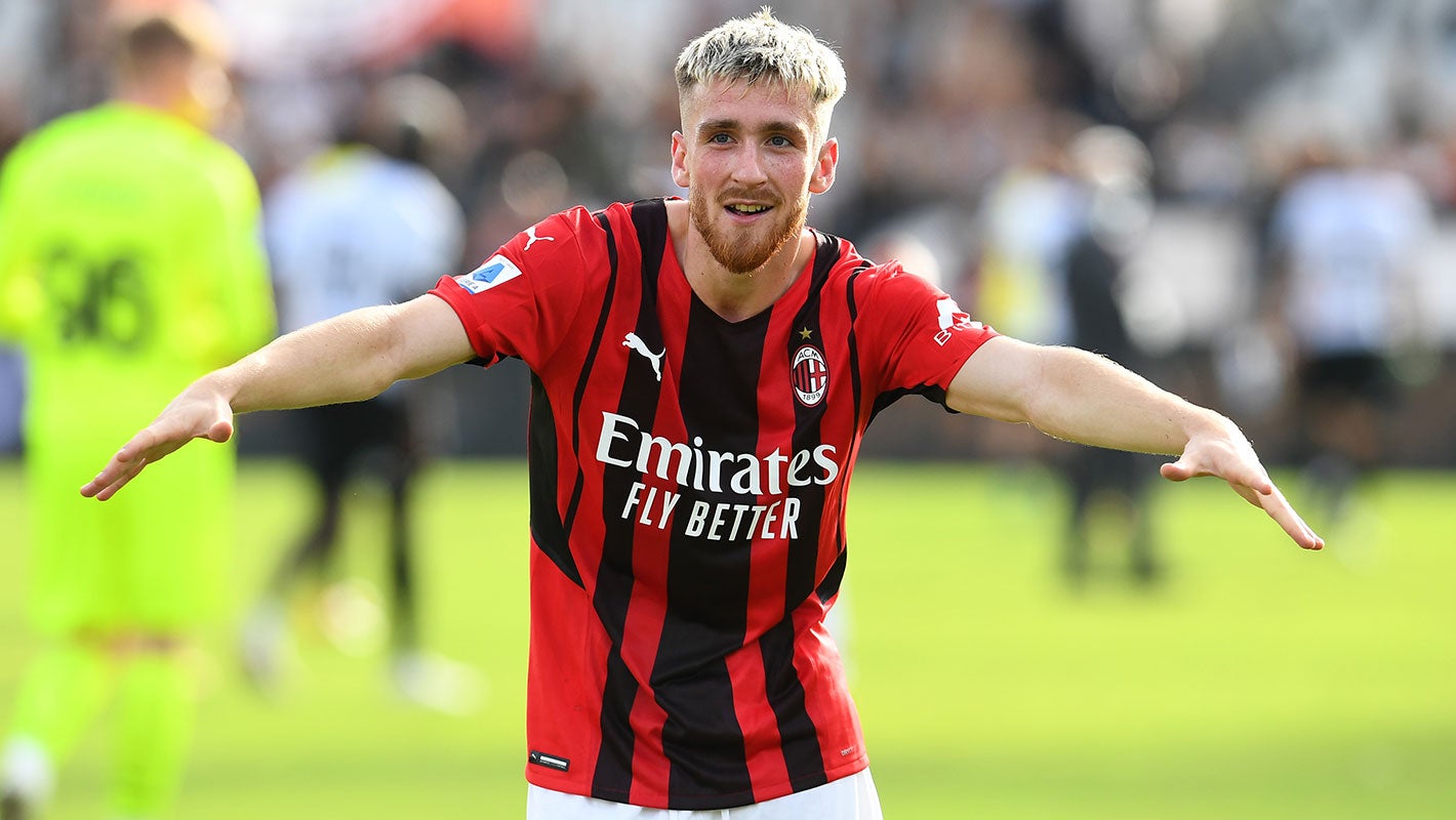 scambio con il milan tudor voleva saelemaekers per vlahovic la juve riceve un no secco