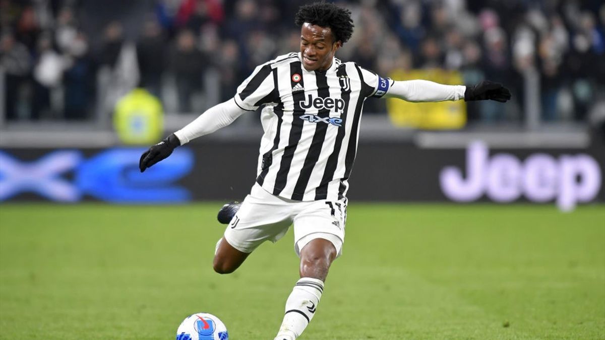 cuadrado confessa la juve resta il mio cuore l8217inter scelsi per restare al top