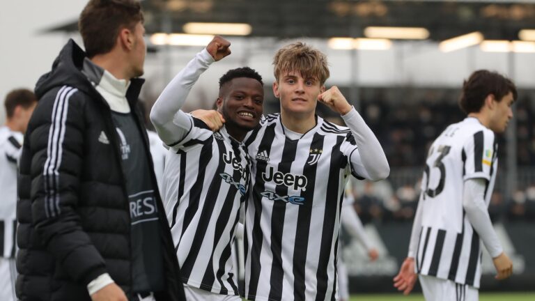 Juve Primavera streaming