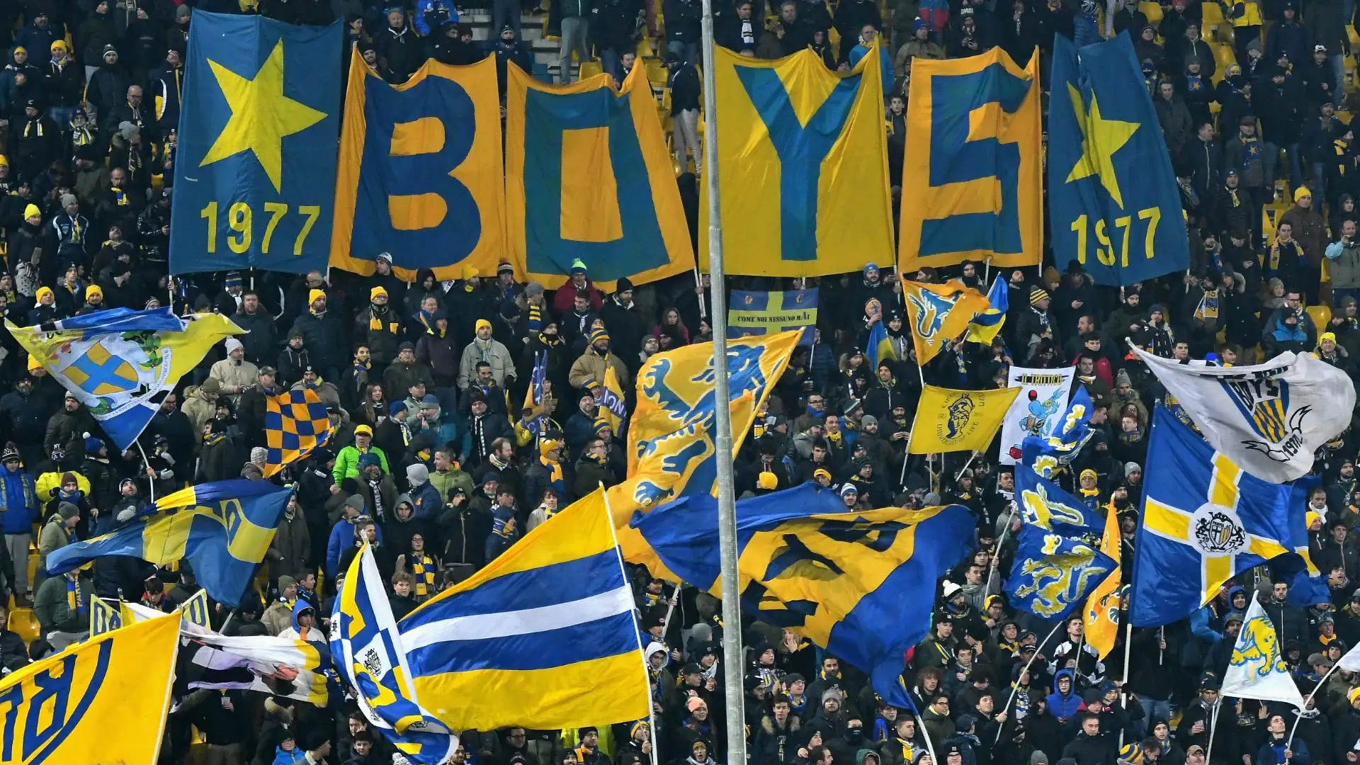 Parma Boys 1977