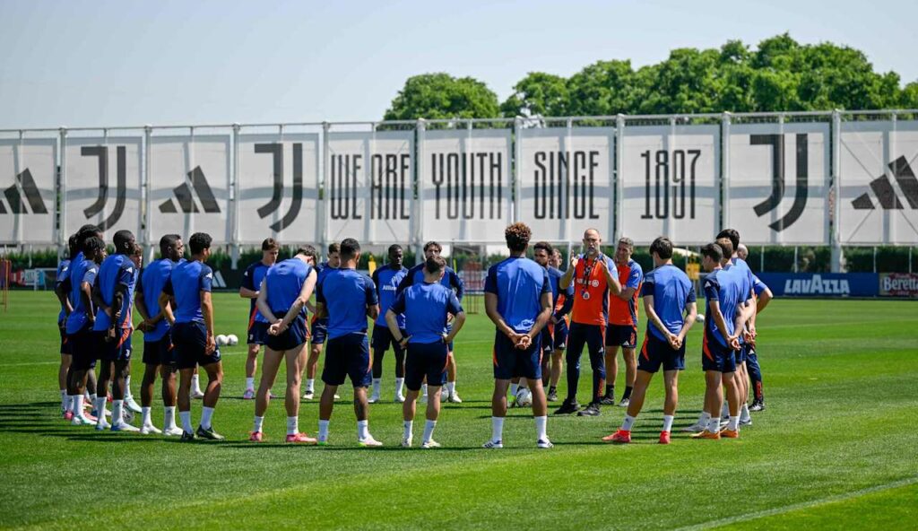 Juventus, si parte per la Germania: i convocati di Igor Tudor Juventus, si parte per la Germania: i convocati di Igor Tudor