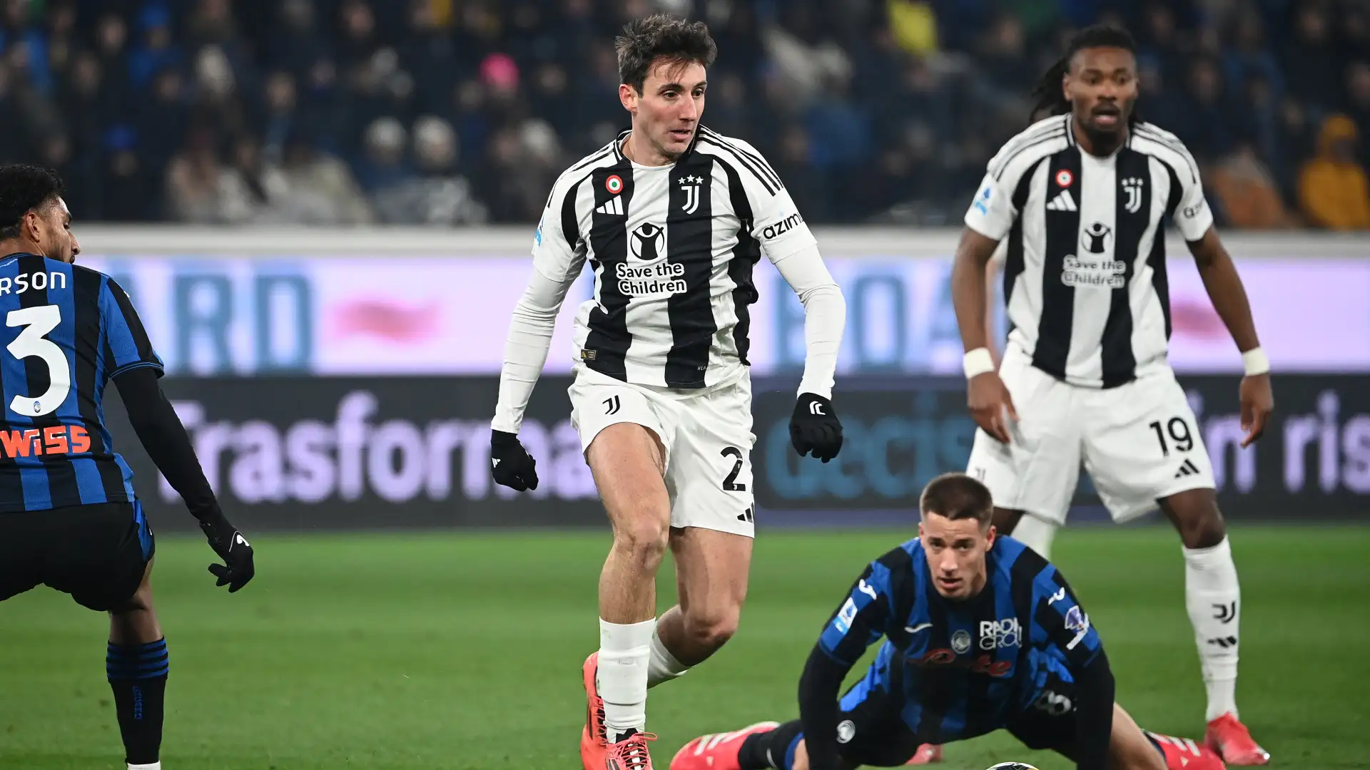 Cambiaso carica la Juve: «Pronto per il debutto col Parma» Cambiaso carica la Juve: «Pronto per il debutto col Parma»