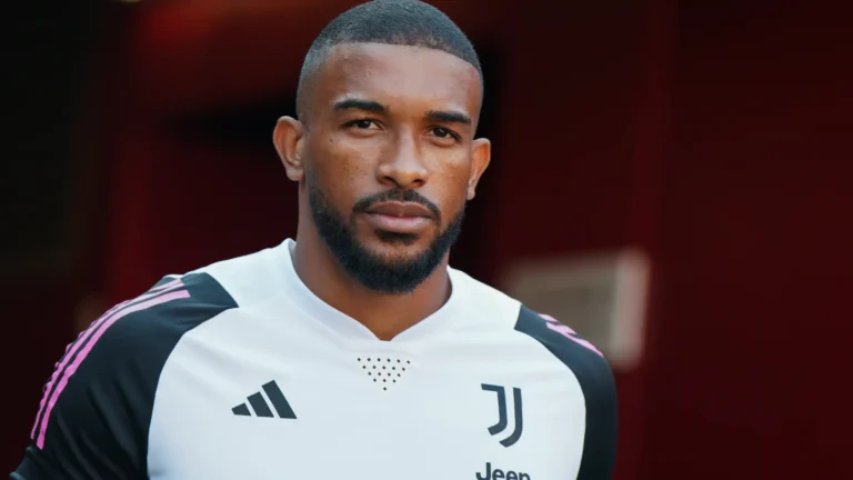 Bremer con la maglia della Juventus