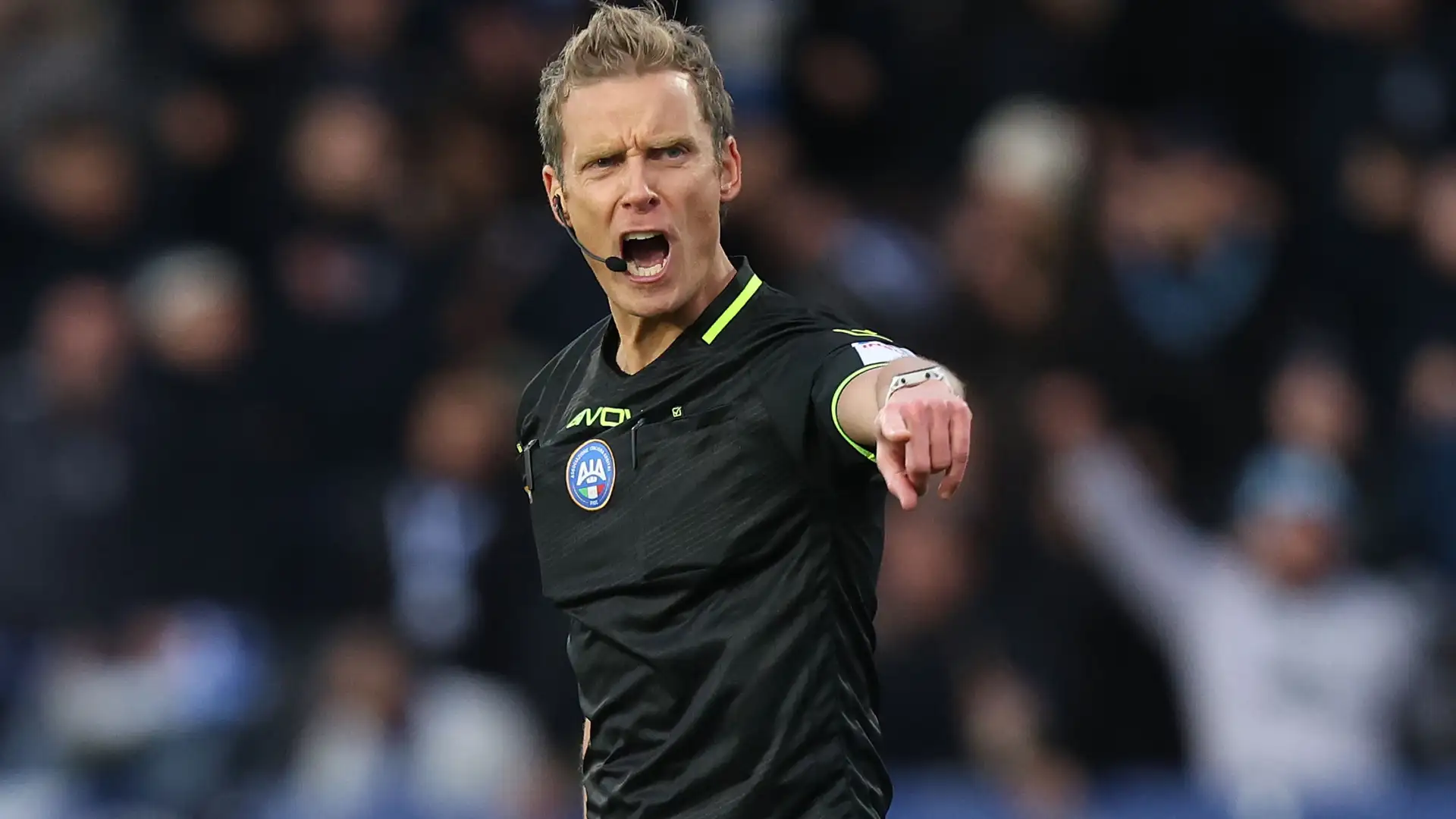 Genoa Juve, sarà Chiffi l’arbitro del match di Marassi: le designazioni ufficiali dell’AIA Genoa Juve, sarà Chiffi l’arbitro del match di Marassi: le designazioni ufficiali dell’AIA