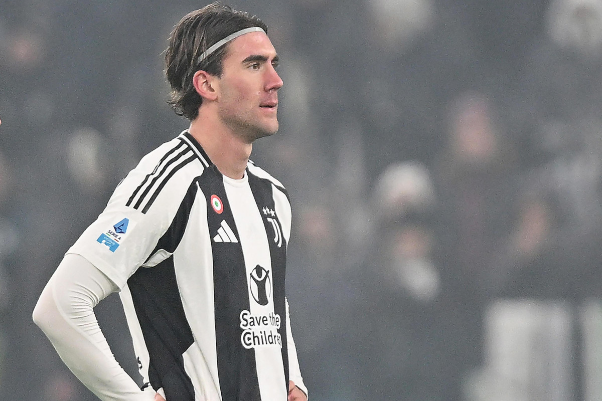 Vlahovic Juventus