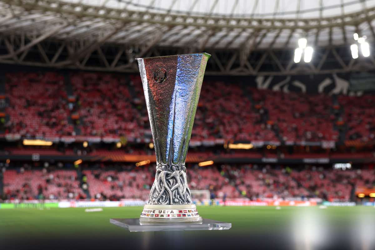 Europa League 2025/26, sorteggio: Roma e Bologna conoscono le avversarie Europa League 2025/26, sorteggio: Roma e Bologna conoscono le avversarie