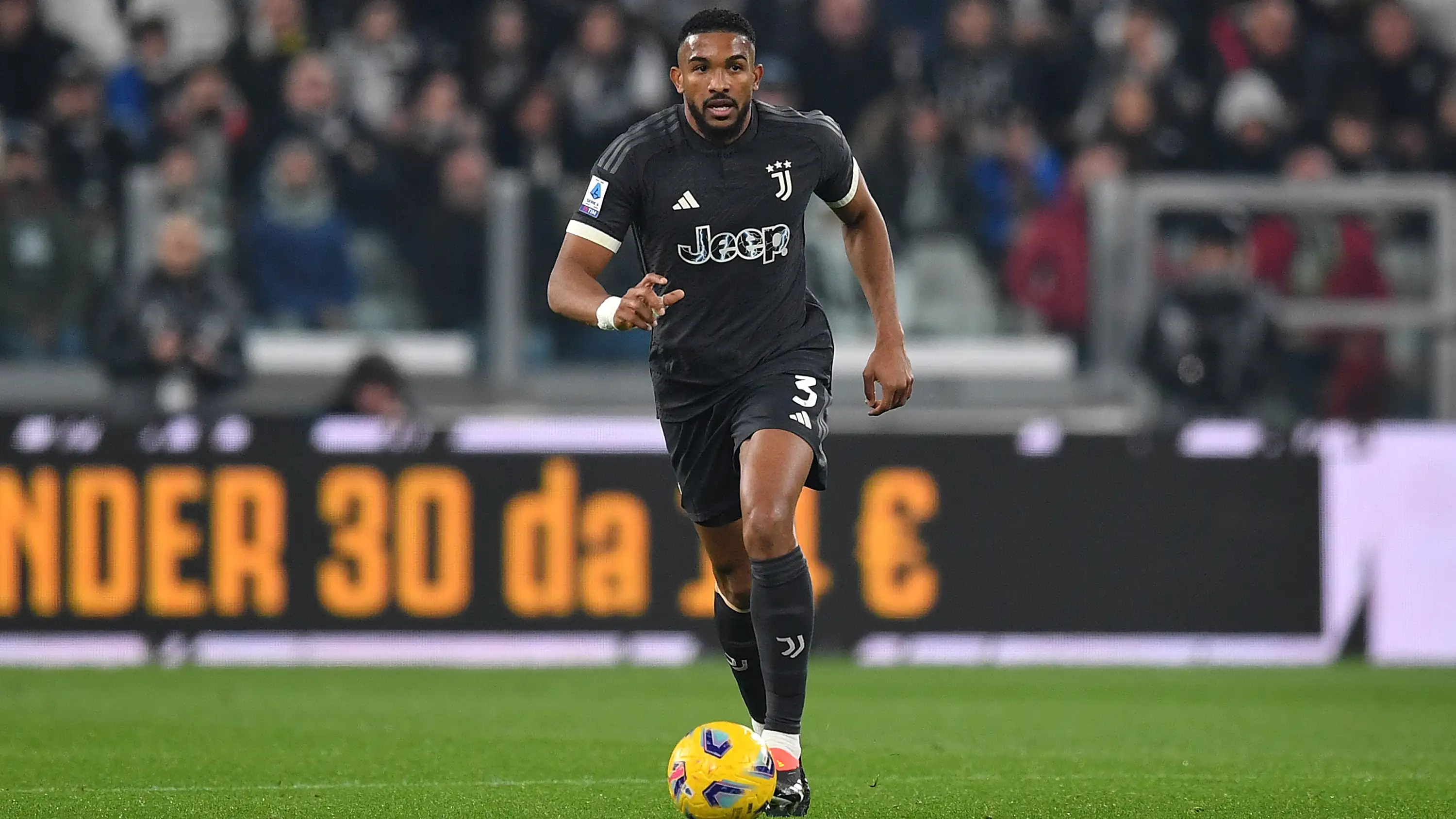 Bremer, difensore della Juventus