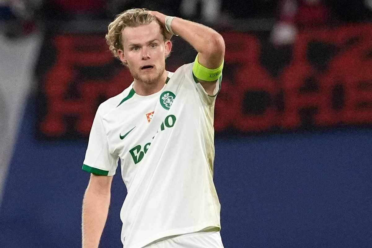 Calciomercato Juventus, il centrocampista dice si: Comolli punta a convincere lo Sporting Calciomercato Juventus, il centrocampista dice si: Comolli punta a convincere lo Sporting