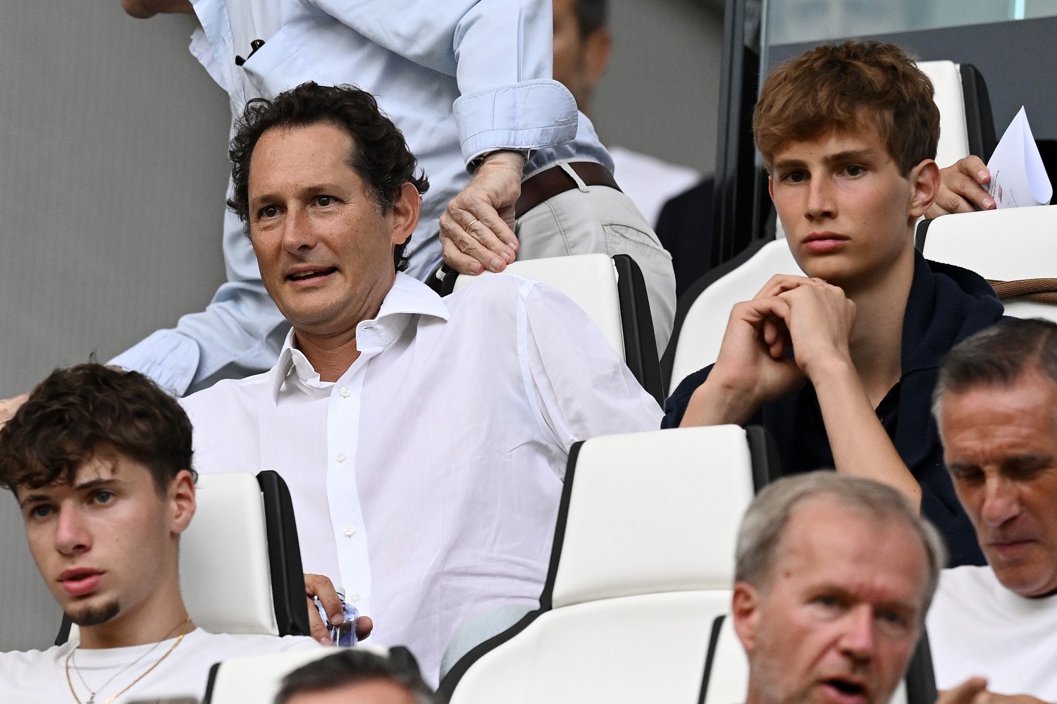 elkann juventus 232 giovent249 e futuro obiettivo vincere sempre