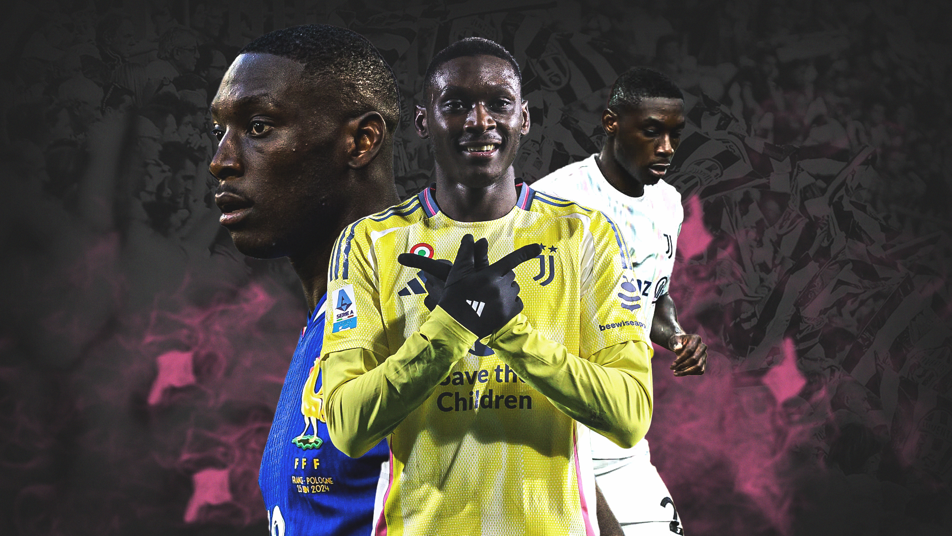 KOLO MUANI, OBIETTIVO JUVENTUS